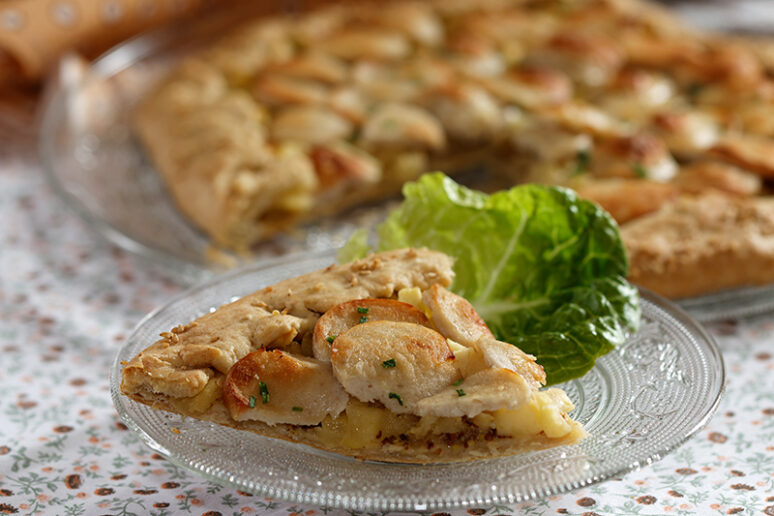 boudin blanc