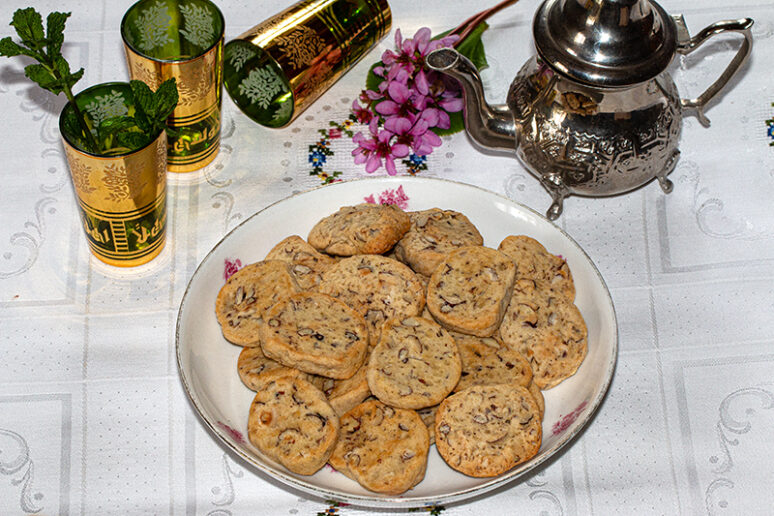 biscuits croquants
