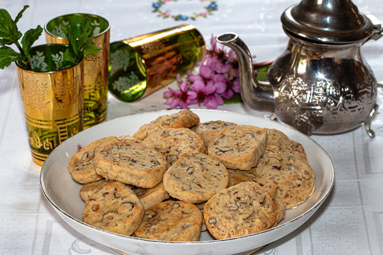 biscuits croquants