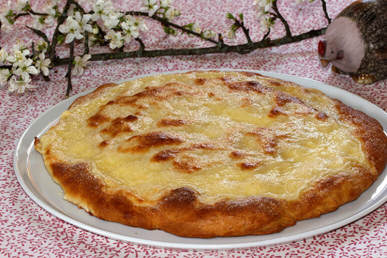 galette bressane