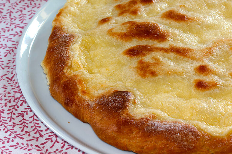 galette bressane