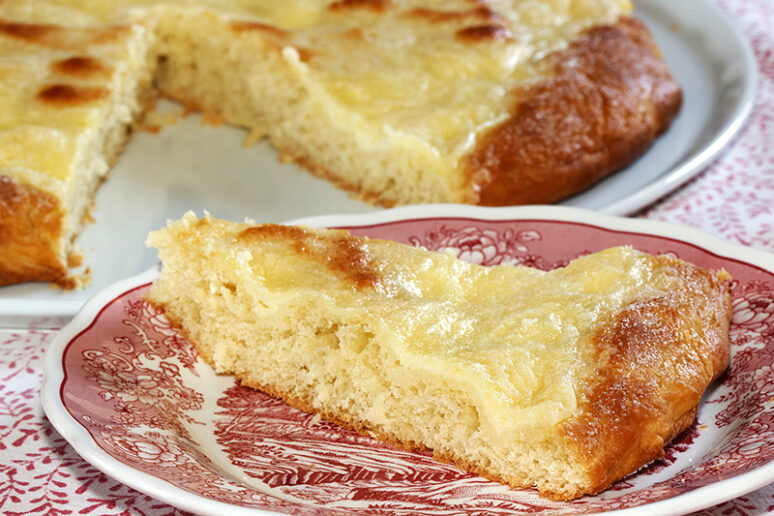 galette bressane