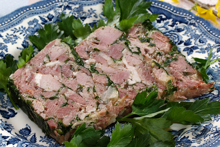jambon persillé