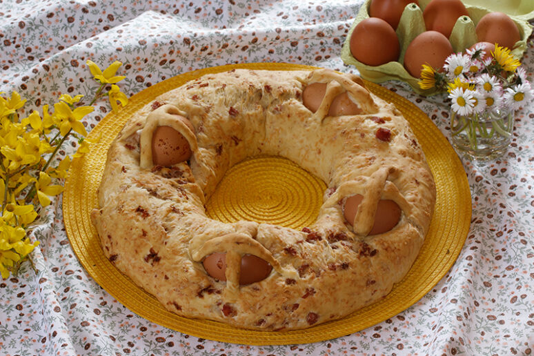 pain de Pâques