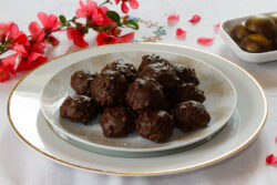 rochers au chocolat