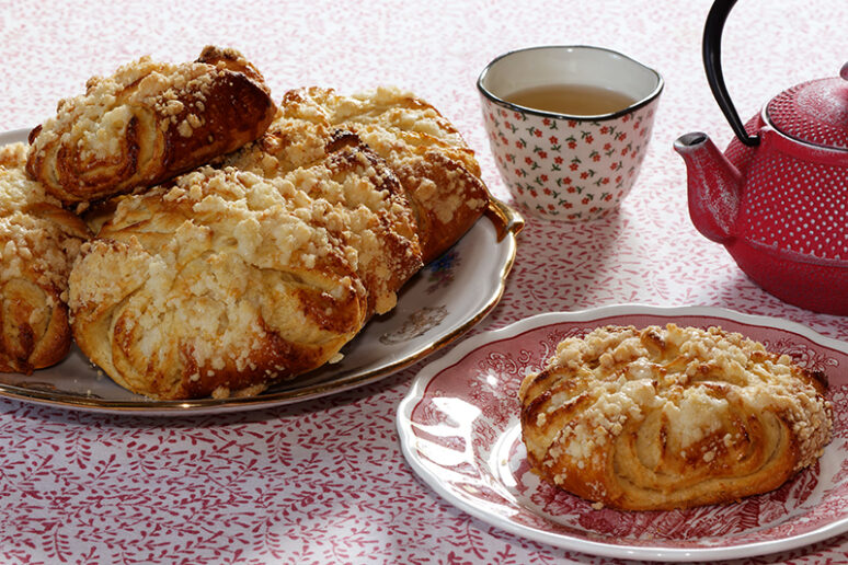 brioche de Sverdlovsk