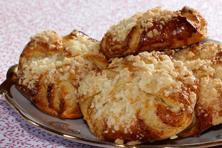 brioche de Sverdlovsk