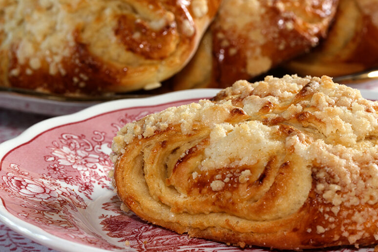 brioche de Sverdlovsk