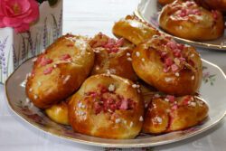 pralines roses