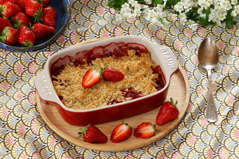 crumble