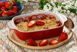 crumble
