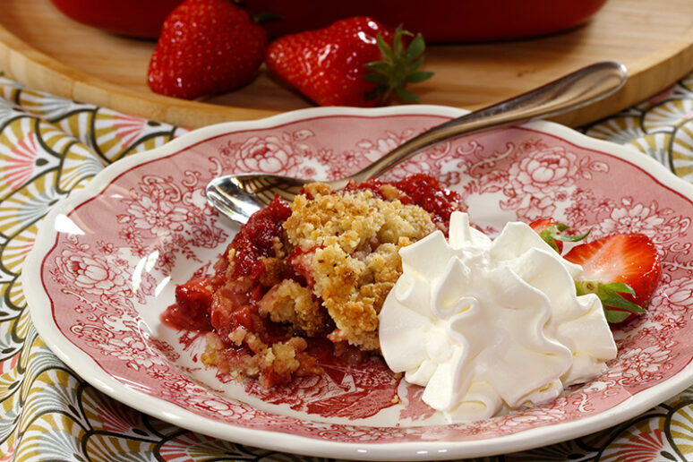 crumble