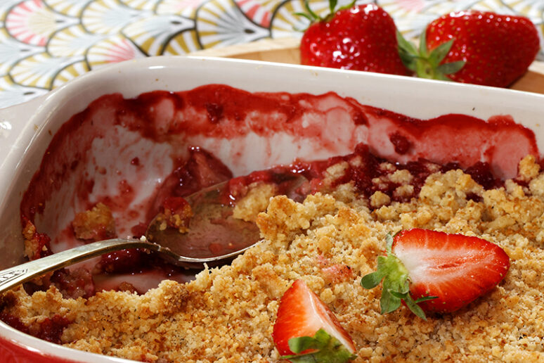crumble