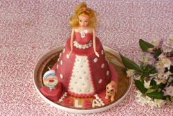 gâteau princesse