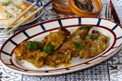 araignées de porc