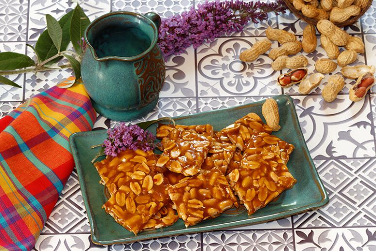 cacahuètes