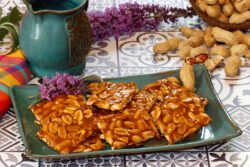 cacahuètes