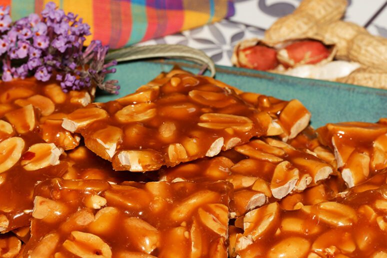 cacahuètes