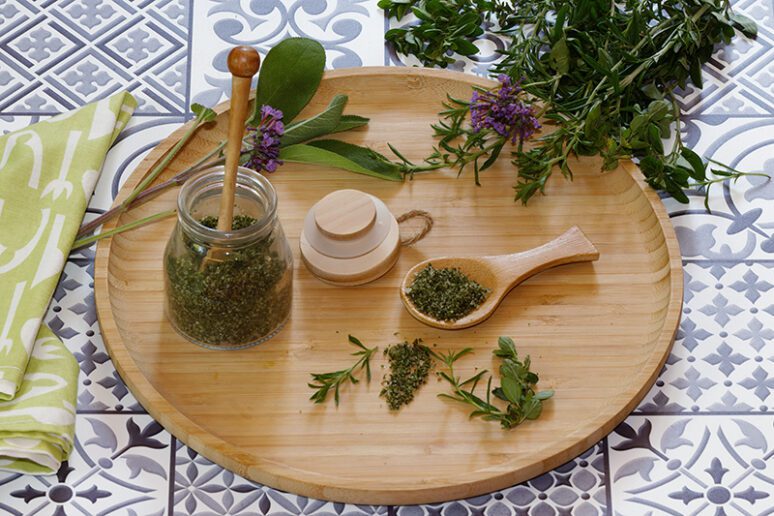 sel aux fines herbes
