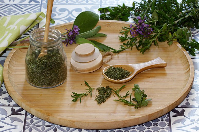 sel aux fines herbes