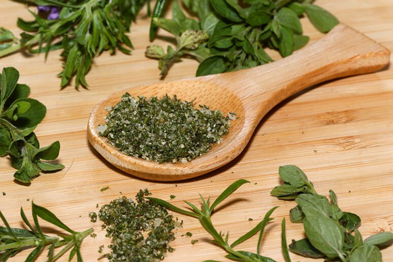sel aux fines herbes