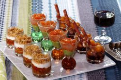 verrines apéritives