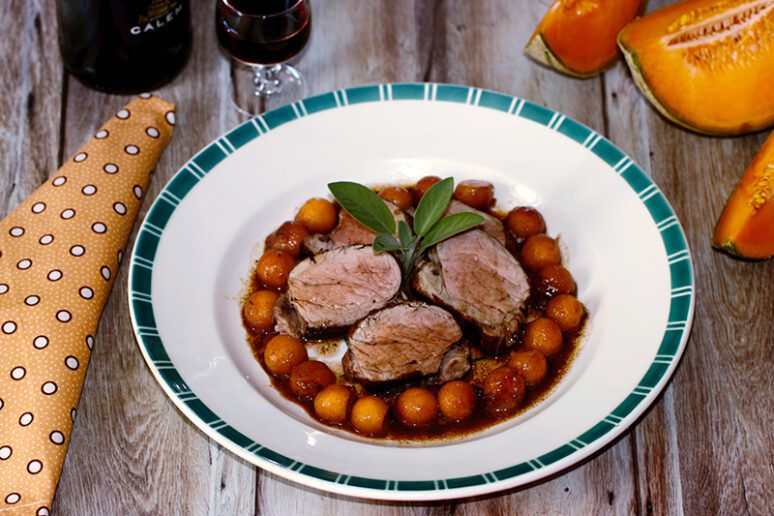 filet mignon de porc
