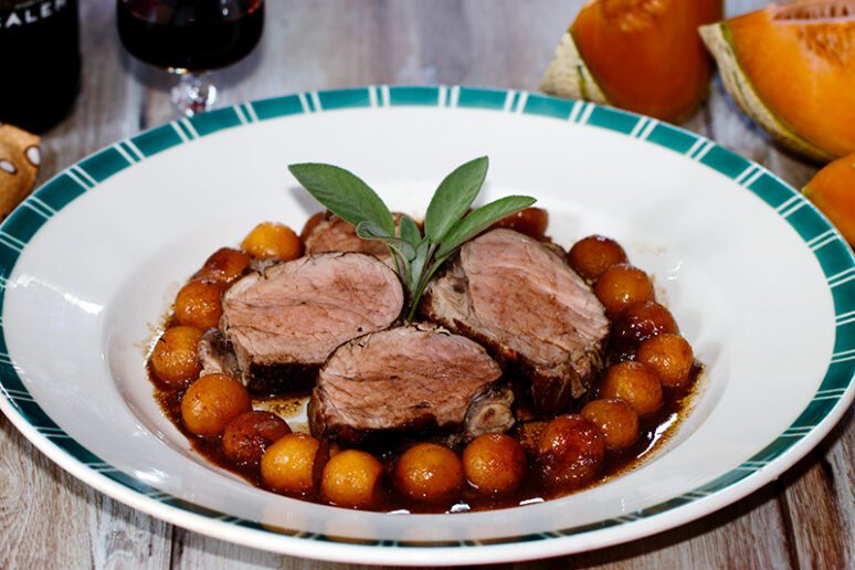 filet mignon de porc