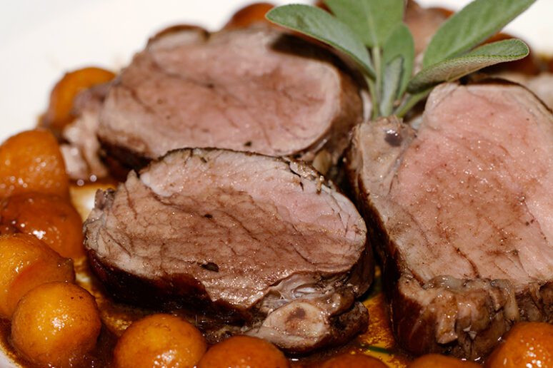 filet mignon de porc