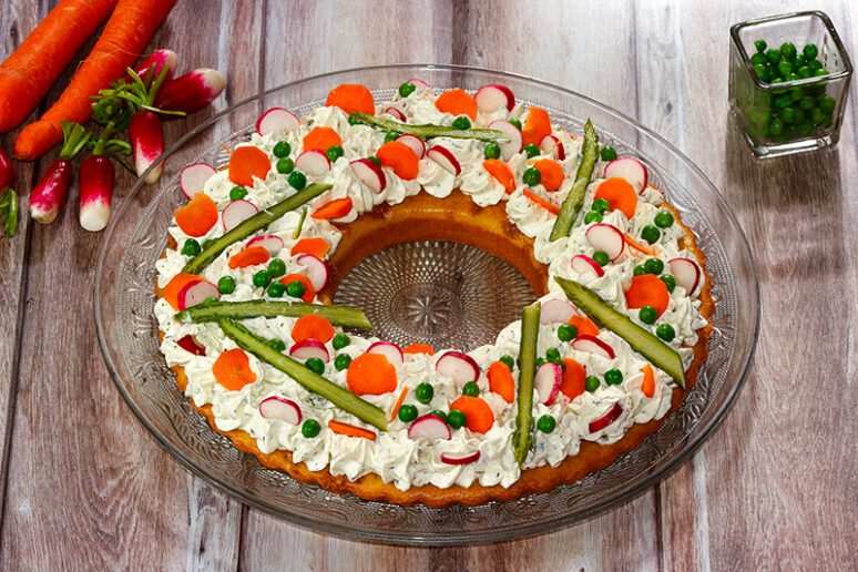 tarte couronne