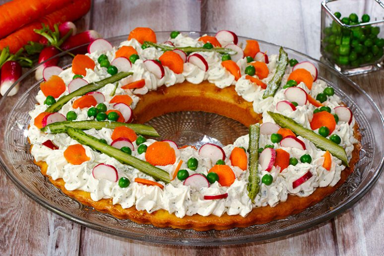 tarte couronne