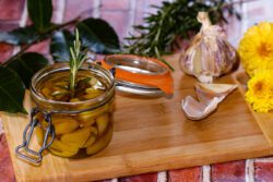 ail confit