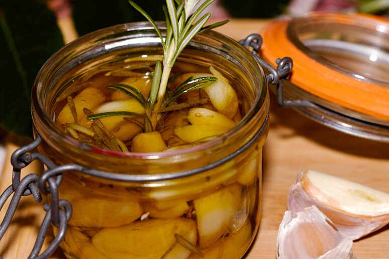 ail confit