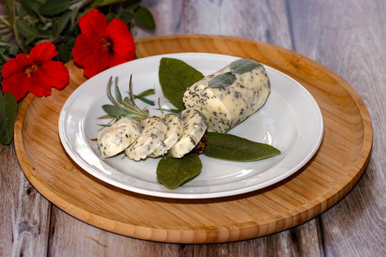 beurre de sauge