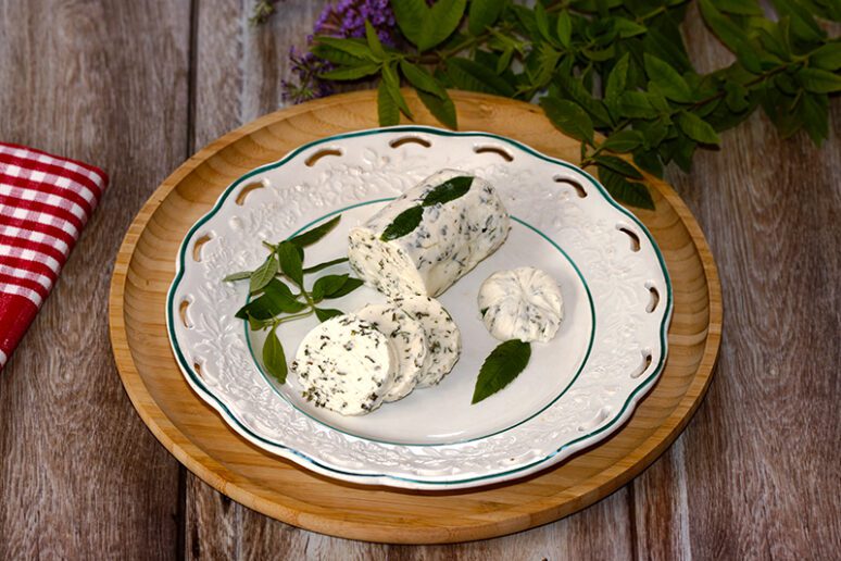 beurre à la verveine