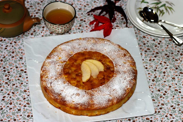 gâteau madeleine