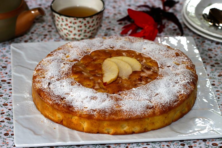 gâteau madeleine