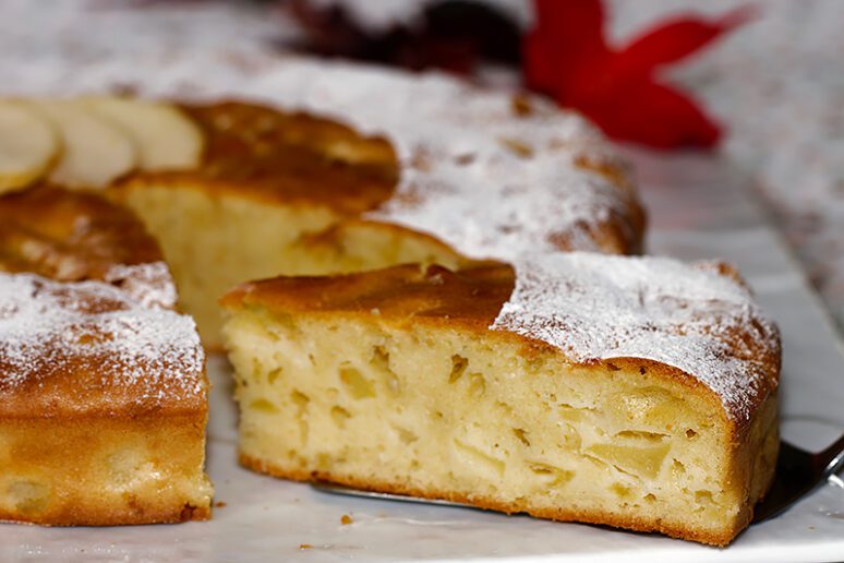 gâteau madeleine
