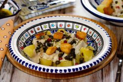 salade de raie