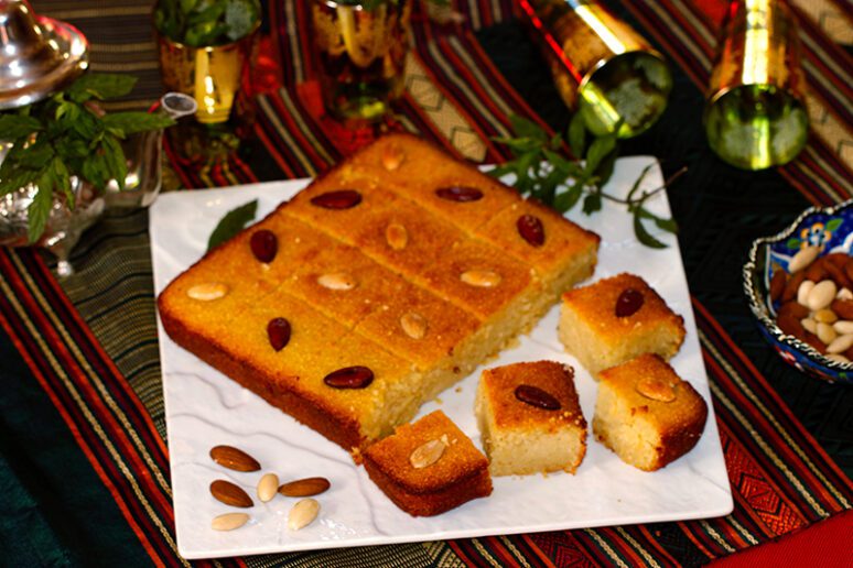 basboussa