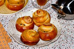 brioches cookie