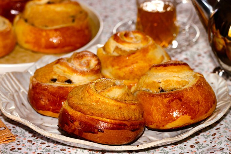 brioches cookie
