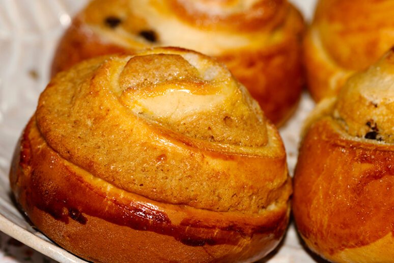brioches cookie