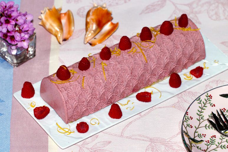 bûche d’été