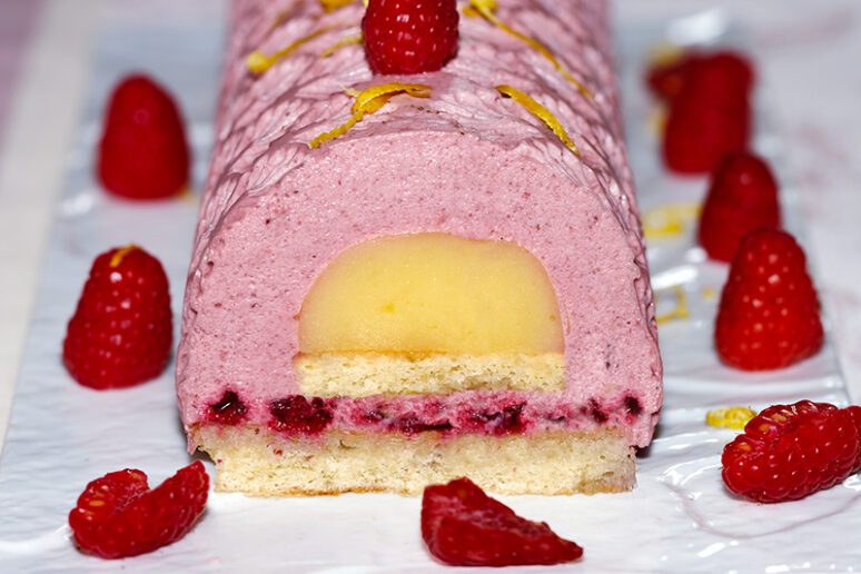 bûche d’été