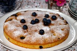 gâteau madeleine