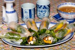 rouleaux de printemps