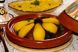 tajine de veau