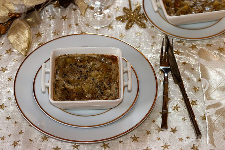 gratin de ravioles