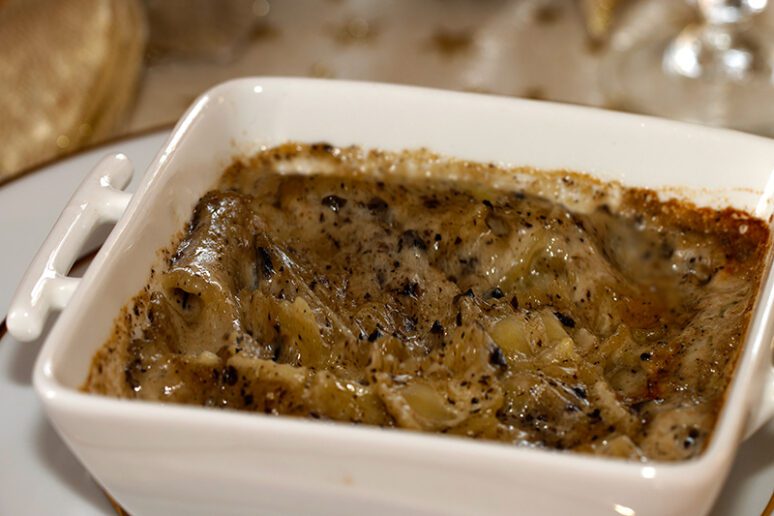 gratin de ravioles